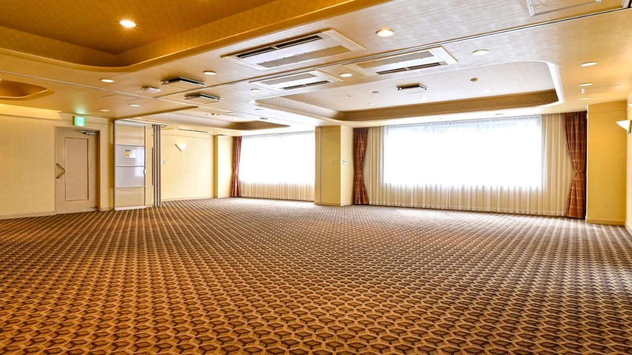 Hotel Global View Tsuchiura Exterior photo